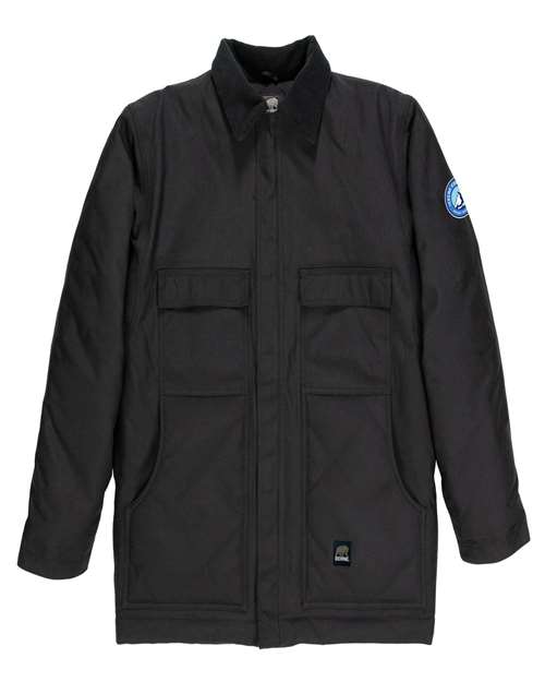 Men's Icecap Insulated Chore Coat – Front