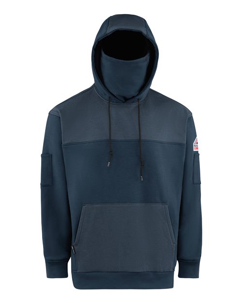 Men's Flame-Resistant Fleece Hooded Sweatshirt