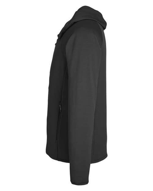Men's Leconte Full-Zip Hooded Jacket – Detail
