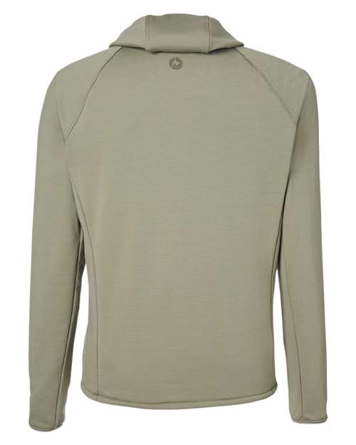 Men's Leconte Full-Zip Hooded Jacket – Back