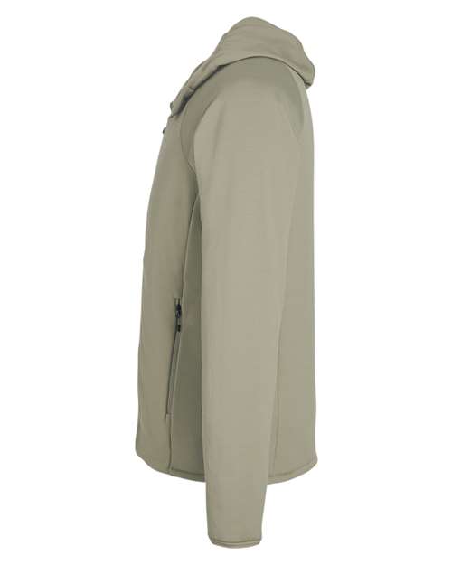 Men's Leconte Full-Zip Hooded Jacket – Detail