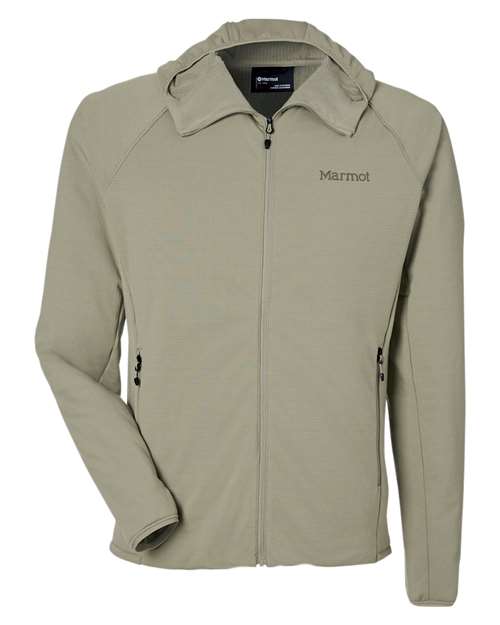 Men's Leconte Full-Zip Hooded Jacket – Front