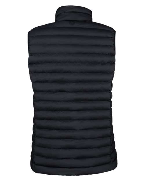 Women's Echo Featherless Vest – Back