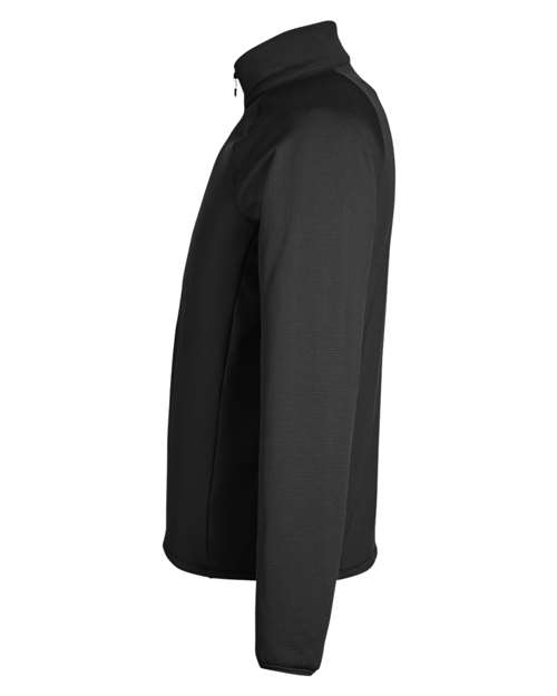 Men's Leconte Half-Zip Pullover – Detail