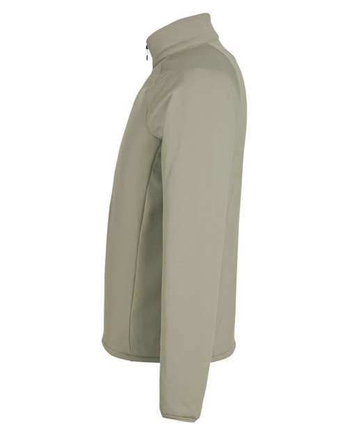 Men's Leconte Half-Zip Pullover – Detail