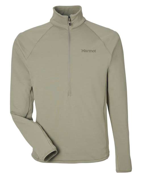 Men's Leconte Half-Zip Pullover – Front