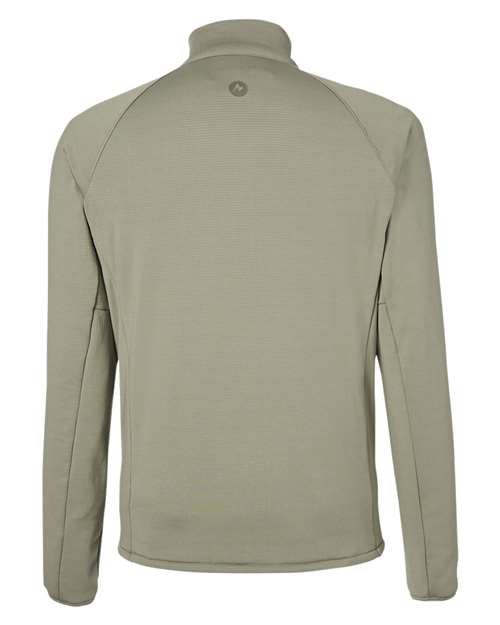 Men's Leconte Fleece Jacket – Back