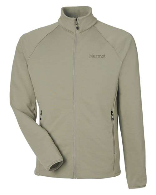 Men's Leconte Fleece Jacket – Front