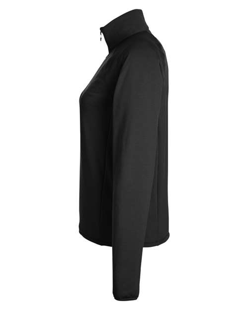 Women's Leconte Half-Zip Pullover – Detail