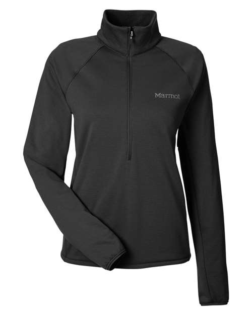 Women's Leconte Half-Zip Pullover – Front