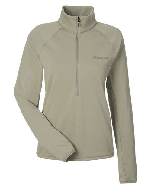 Women's Leconte Half-Zip Pullover – Front