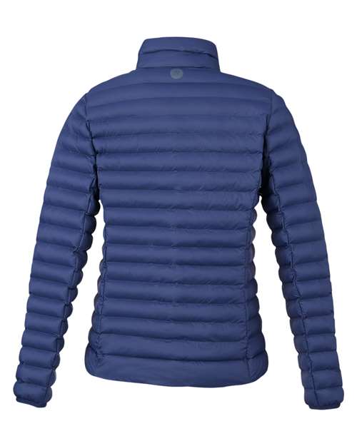Women's Echo Featherless Jacket – Back