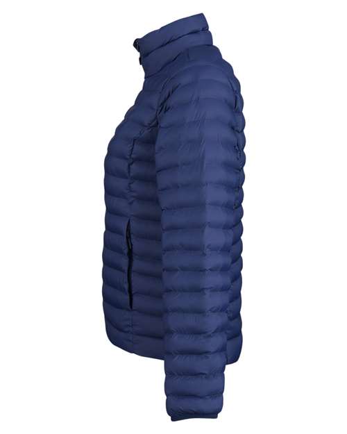 Women's Echo Featherless Jacket – Detail