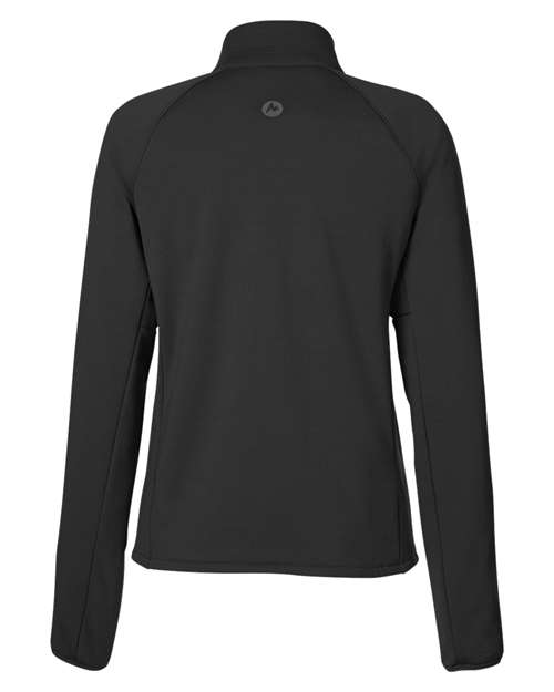 Women's Leconte Fleece Jacket – Back