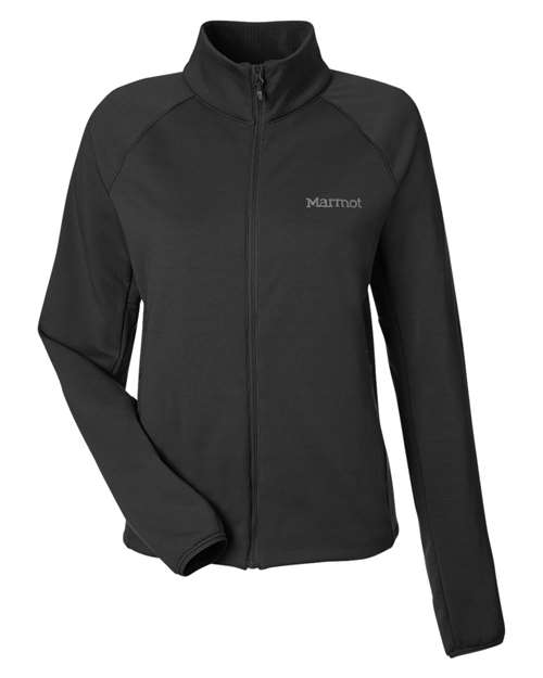 Women's Leconte Fleece Jacket – Front