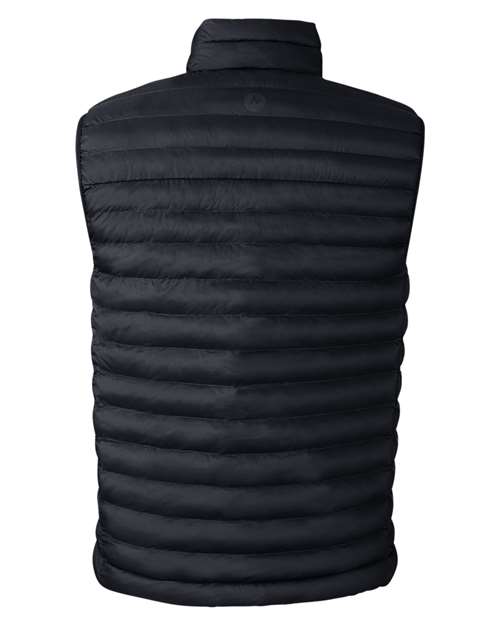 Men's Echo Featherless Vest – Back