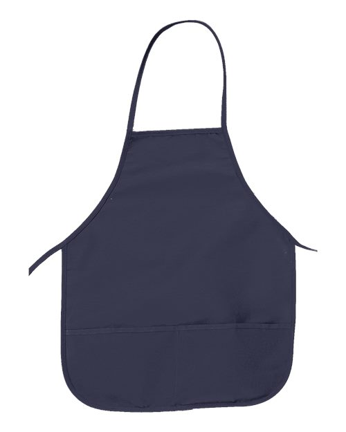 24" Pocket Apron – Front
