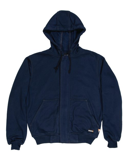 Men's Tall Flame-Resistant Hooded Sweatshirt – Front