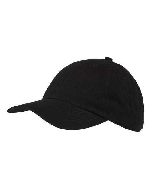 Youth Classic Brushed Twill Cap