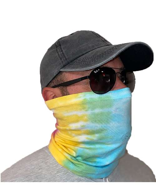 Gaiter – Front