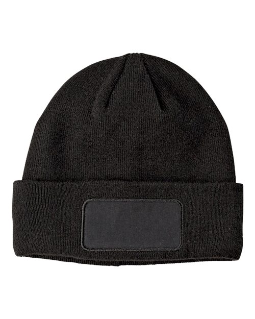 Patch Beanie – Front
