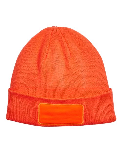 Patch Beanie – Front