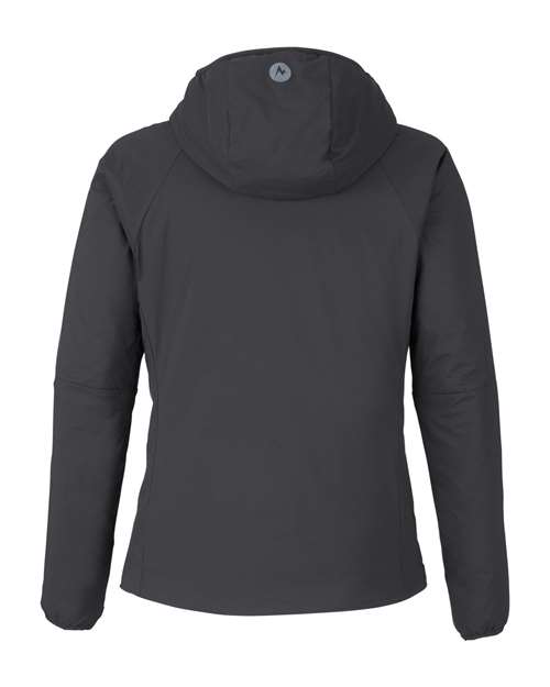 Women's M2 Novus Hooded Jacket – Back