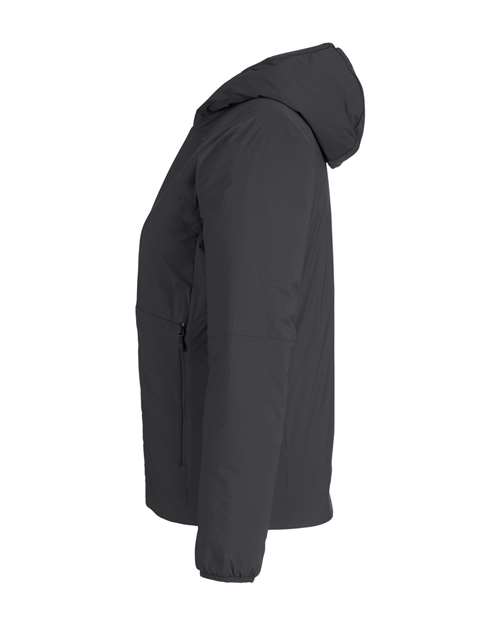 Women's M2 Novus Hooded Jacket – Detail