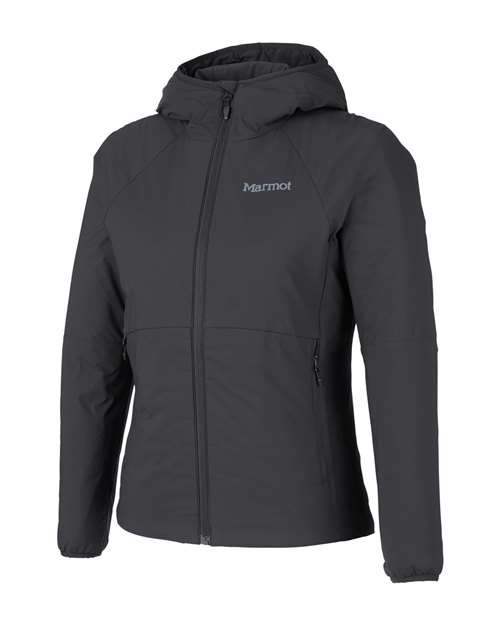 Women's M2 Novus Hooded Jacket – Front