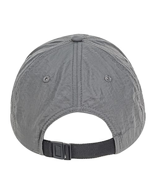 Crinkle Nylon Cap – Back