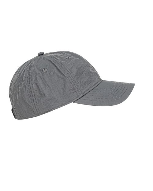 Crinkle Nylon Cap – Detail