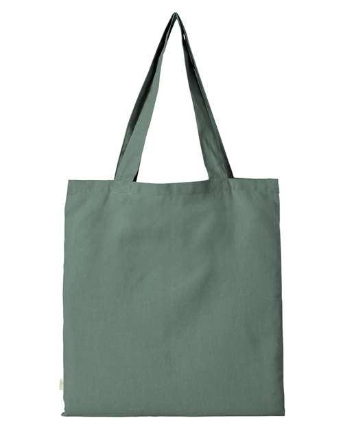 Reclaimist Fiber Elemental Tote – Back