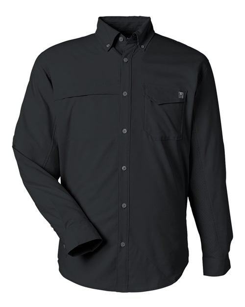 Men's Tide Point Pocket Fishing Shirt – Front