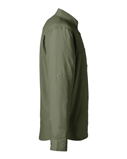 Men's Tide Point Pocket Fishing Shirt – Detail