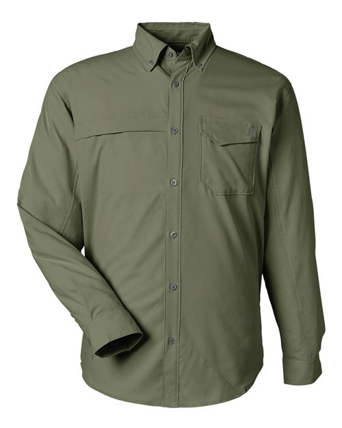 Men's Tide Point Pocket Fishing Shirt – Front