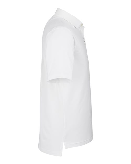 Men's USA Made Tournament Solid Tech Polo – Detail