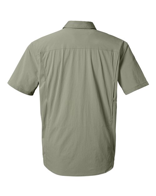 Men's Creekbed Short Sleeve Shirt – Back