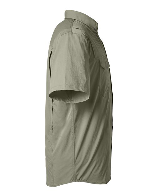 Men's Creekbed Short Sleeve Shirt – Detail