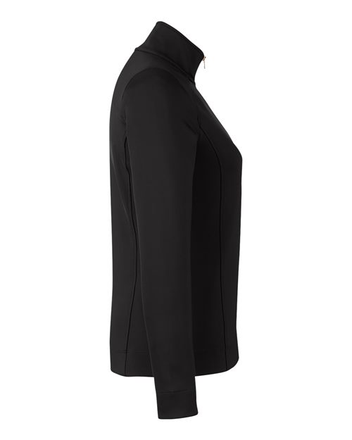 Women's Wells Tech Quarter-Zip Pullover – Detail