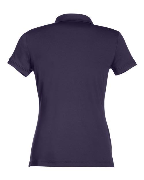 Women's Claire Tech Polo – Back