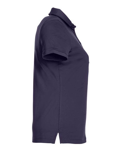 Women's Claire Tech Polo – Detail