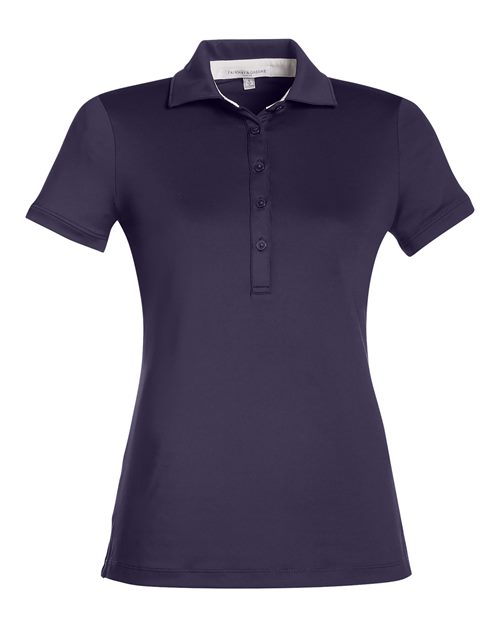 Women's Claire Tech Polo – Front