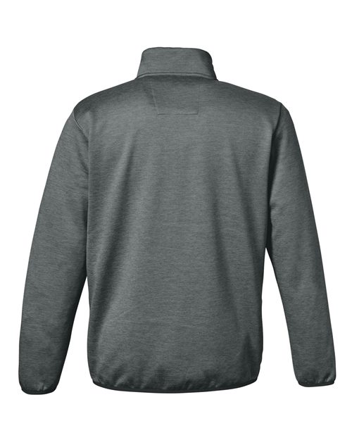 Men's Coldfront+ Quarter-Zip Pullover – Back