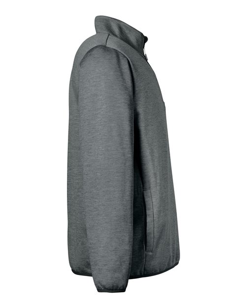 Men's Coldfront+ Quarter-Zip Pullover – Detail