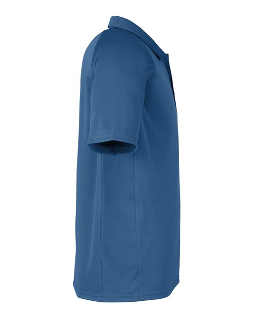 Men's LoPro Solid Performance Polo – Detail