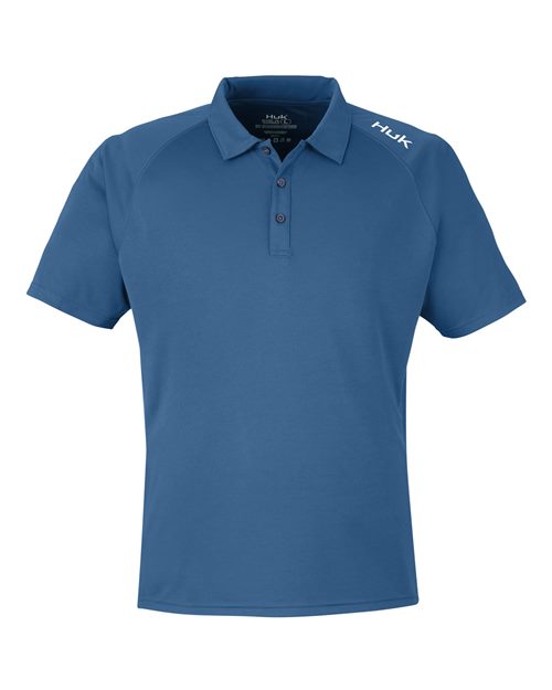 Men's LoPro Solid Performance Polo – Front
