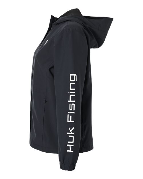 Women's Storm Rain Jacket – Detail