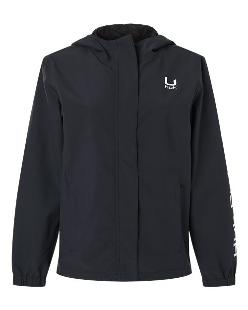 Women's Storm Rain Jacket – Front