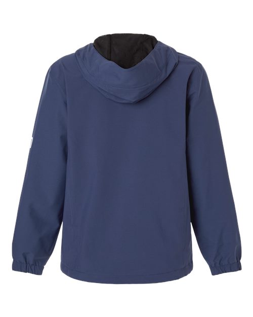 Women's Storm Rain Jacket – Back