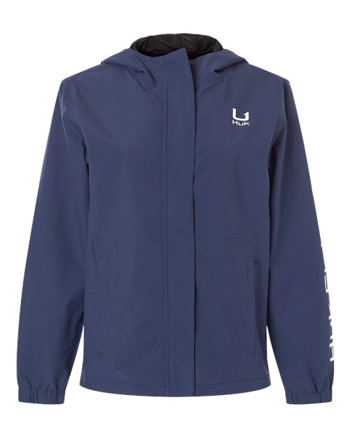 Women's Storm Rain Jacket – Front